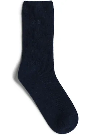 Zadig & Voltaire Nacky 100% Cashmere Socks