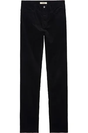 Zadig & Voltaire Steeve Velvet Trousers