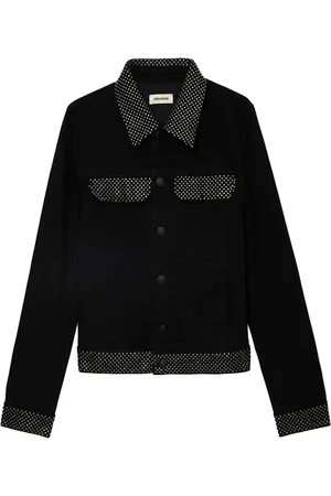 Zadig & Voltaire Kioky Denim Jacket