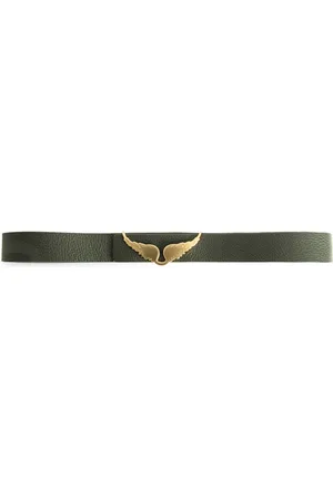 Zadig & Voltaire Reversible Rock Belt