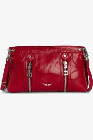 Zadig & Voltaire Sunny Moody Vintage Patent Bag