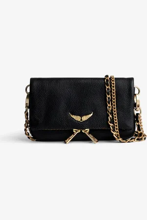 Zadig & Voltaire Rock Nano Clutch
