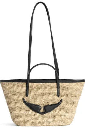 Zadig & Voltaire Mini Wings Basket Bag