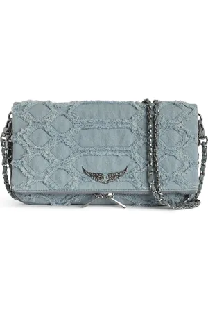 Zadig & Voltaire Rock Clutch