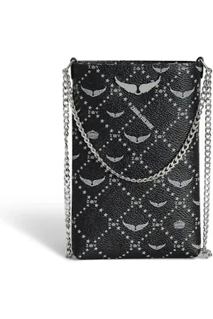 Zadig & Voltaire Rock Phone Pouch