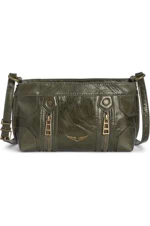 Zadig & Voltaire Sunny Mood Vintage Patent Bag