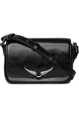 Zadig & Voltaire Le Zazi Vintage Patent Bag