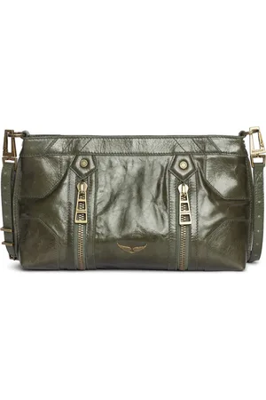 Zadig & Voltaire Sunny Moody Vintage Patent Bag
