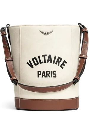 Zadig & Voltaire Z Bucket Voltaire Bag