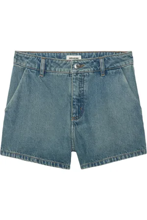 Zadig & Voltaire Short Siddy Denim
