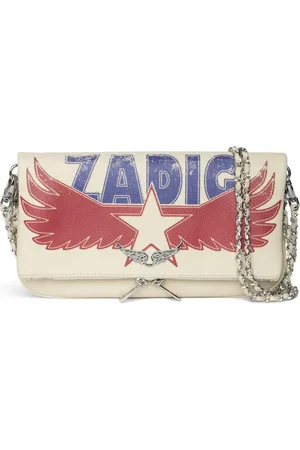 Zadig & Voltaire Rock America Clutch