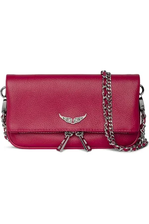 Zadig & Voltaire Rock Nano Clutch