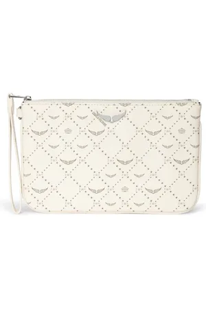 Zadig & Voltaire Z Monogram Pouch