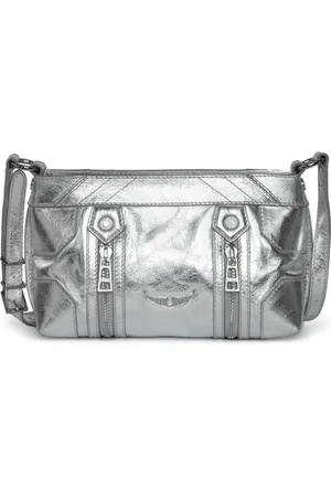Zadig & Voltaire Sunny Mood Vintage Metal Bag