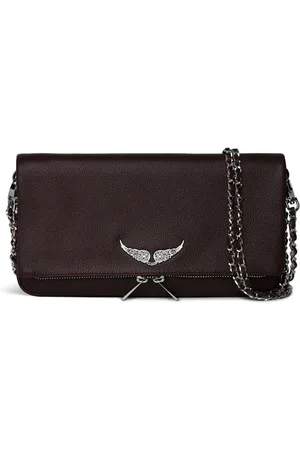 Zadig & Voltaire Rock Clutch