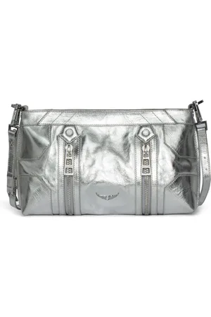Zadig & Voltaire Sunny Moody Vintage Metal Bag