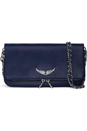 Zadig & Voltaire Rock Clutch
