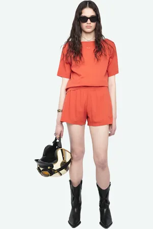 Zadig & Voltaire Paxa Shorts