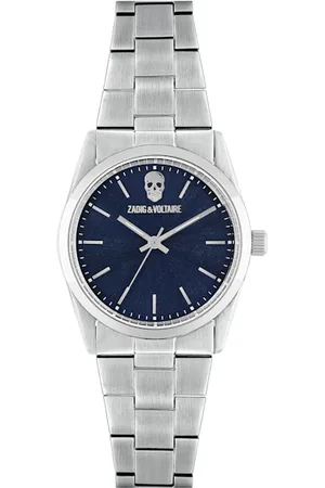 Zadig & Voltaire Zadig Blue Dial Watch
