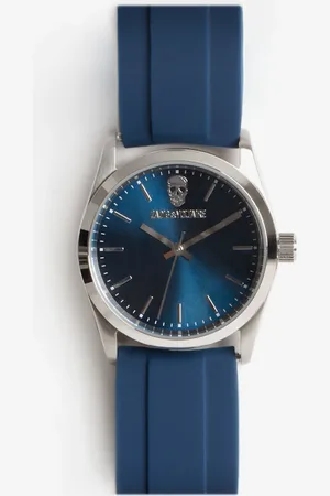 Zadig & Voltaire Zadig Rubber Color Watch