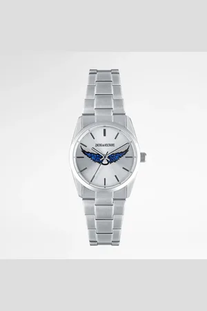Zadig & Voltaire Zadig Strass Wings Watch