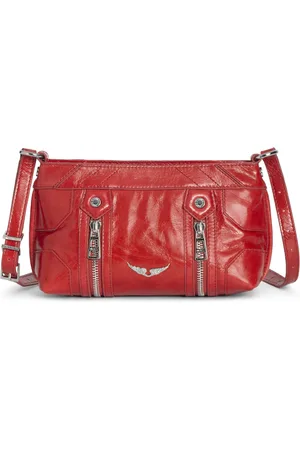 Zadig & Voltaire Sunny Mood Vintage Patent Bag