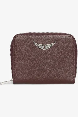 Zadig & Voltaire Mini Zv Wallet