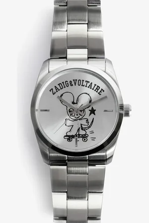 Zadig & Voltaire Zadig Mouse Watch
