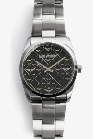 Zadig & Voltaire Zadig Monogram Watch