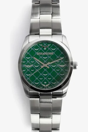 Zadig & Voltaire Zadig Monogram Watch