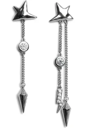Zadig & Voltaire Rock Star Earrings