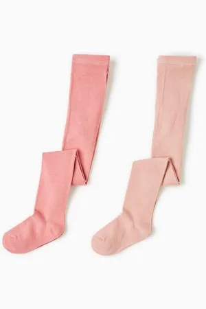 Stockings & Tights - Pink - women - Shop Your Favorite Brands