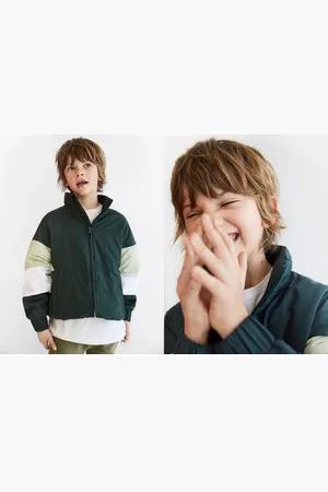Zara | Jackets & Coats | Zara Boys Jacket Size 45 | Poshmark