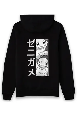 Pokémon Pikachu Patch Unisex Sweatshirt - Black Clothing - Zavvi US