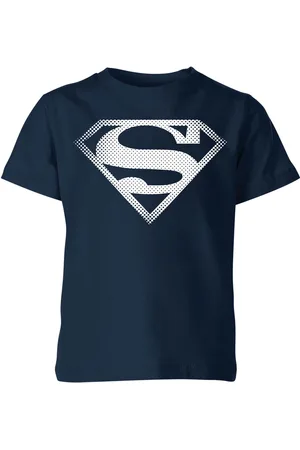 Original Hero Superman Spot Logo Kids