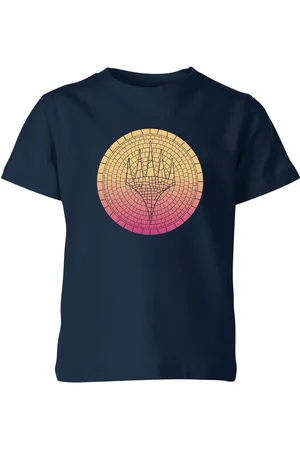 Original Hero Magic: The Gathering Theros: Beyond Death Planeswalker Symbol Gradient Kids