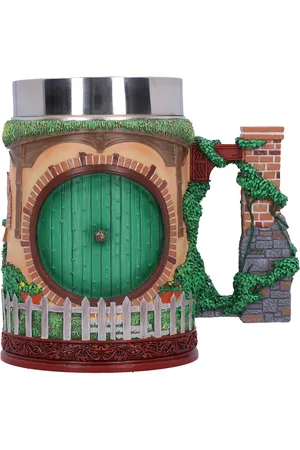 Nemesis Now Lord of The Rings The Shire Tankard 15.5cm