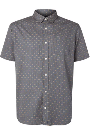 Original Hero Limited Edition Harry Potter Golden Snitch Printed Shirt - Zavvi Exclusive - M