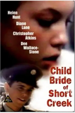 Billionaire Boys Club Child Bride Of Short Creek