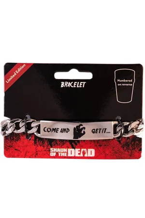 FaNaTtik Shaun Of The Dead Limited Edition Chunky Bracelet