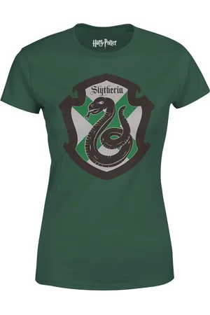 Original Hero Harry Potter Slytherin House Green Women