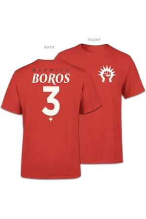 Magic: The Gathering Boros Sports Men