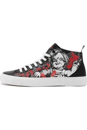 Akedo X Chucky You Are So Dead High Top - Black - UK 4 / EU 37 / US Men