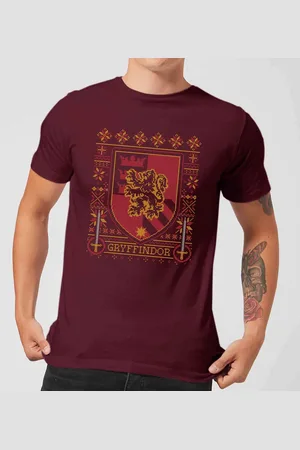 Original Hero Harry Potter Gryffindor Crest Men