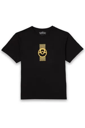 Original Hero Pokémon Ultra Ball Unisex T-Shirt - Black - XS