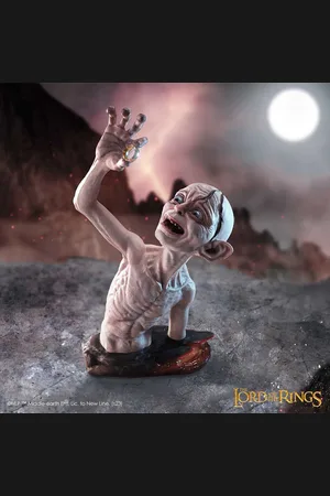 Nemesis Now Lord of the Rings Gollum Collectible Bust 39cm