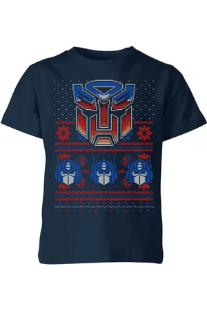 Original Hero Autobots Classic Ugly Knit Kids
