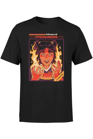 Steven Rhodes Advanced Pyrokinesis Unisex T-Shirt - - XS
