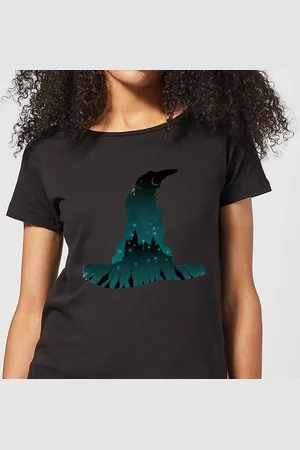 Original Hero Harry Potter Sorting Hat Silhouette Women