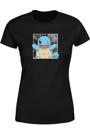Original Hero Pokémon Pokédex Squirtle #0007 Women